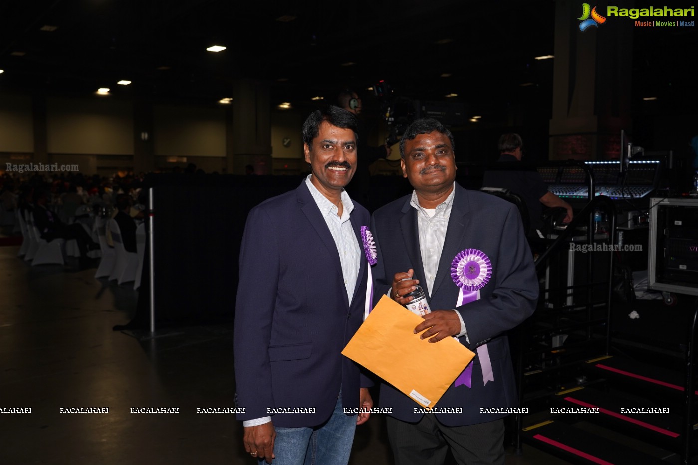 Telugu Association of North America (TANA) 22nd Convention Banquet Washington, D.C.