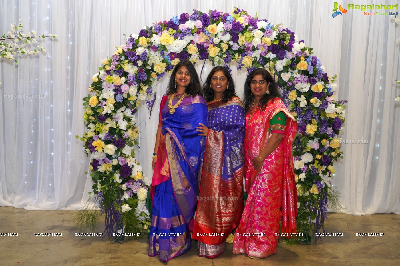 Telugu Association of North America (TANA) 22nd Convention Banquet Washington, D.C.