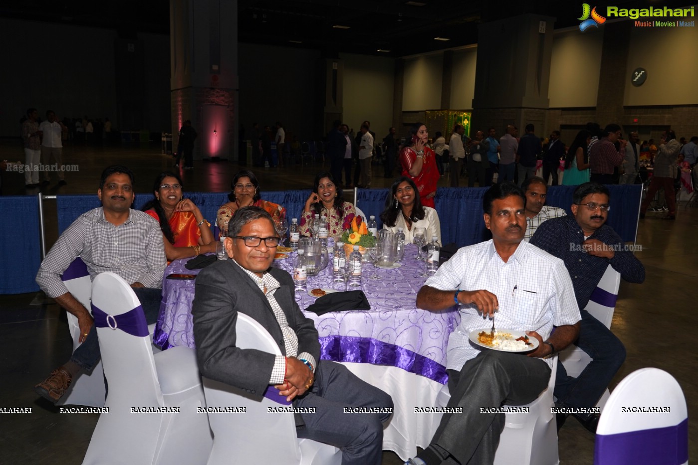 Telugu Association of North America (TANA) 22nd Convention Banquet Washington, D.C.