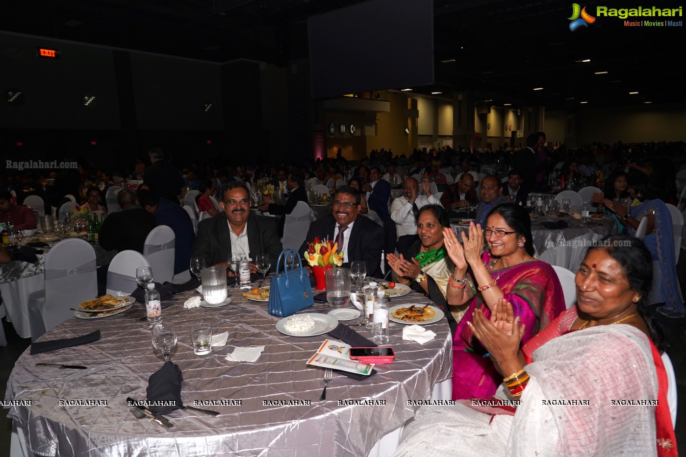 Telugu Association of North America (TANA) 22nd Convention Banquet Washington, D.C.