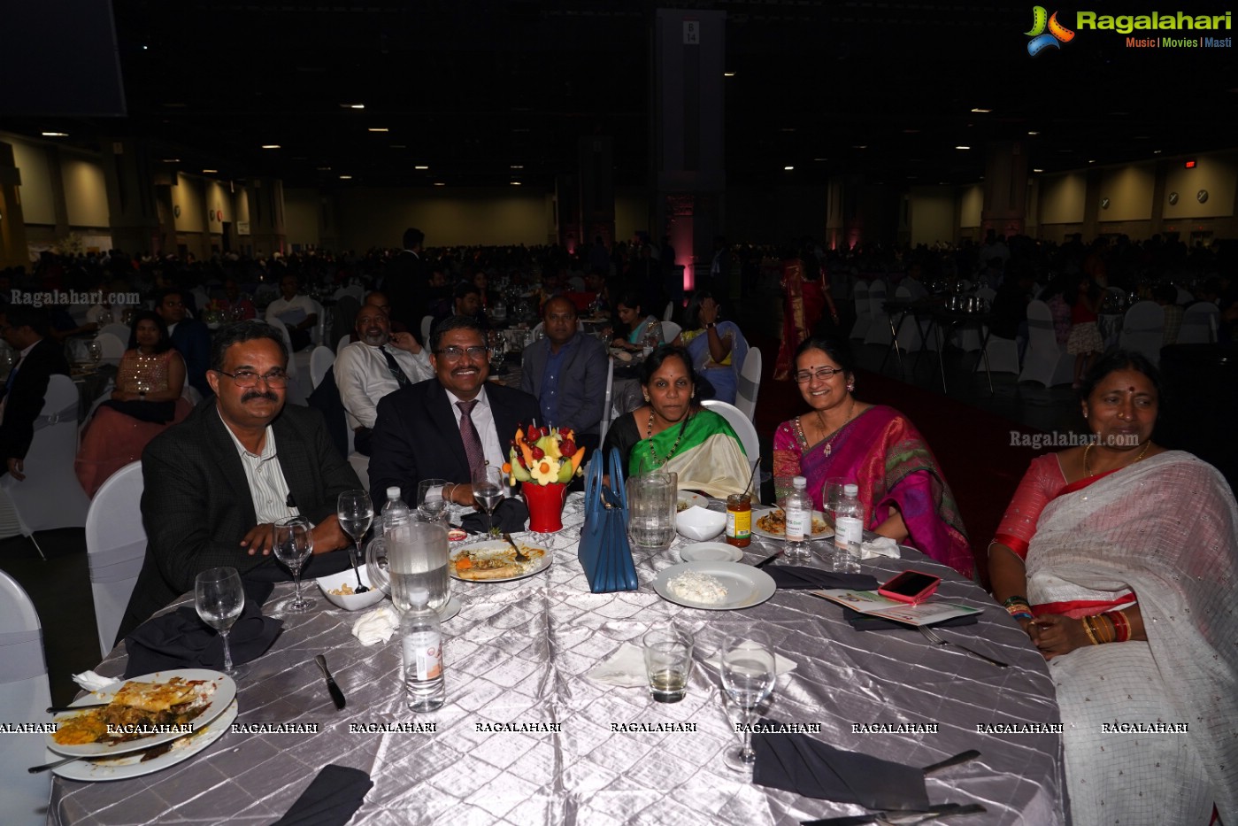 Telugu Association of North America (TANA) 22nd Convention Banquet Washington, D.C.