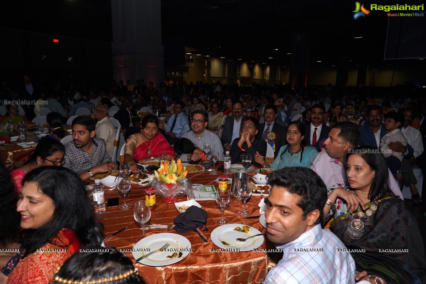 Telugu Association of North America (TANA) 22nd Convention Banquet Washington, D.C.