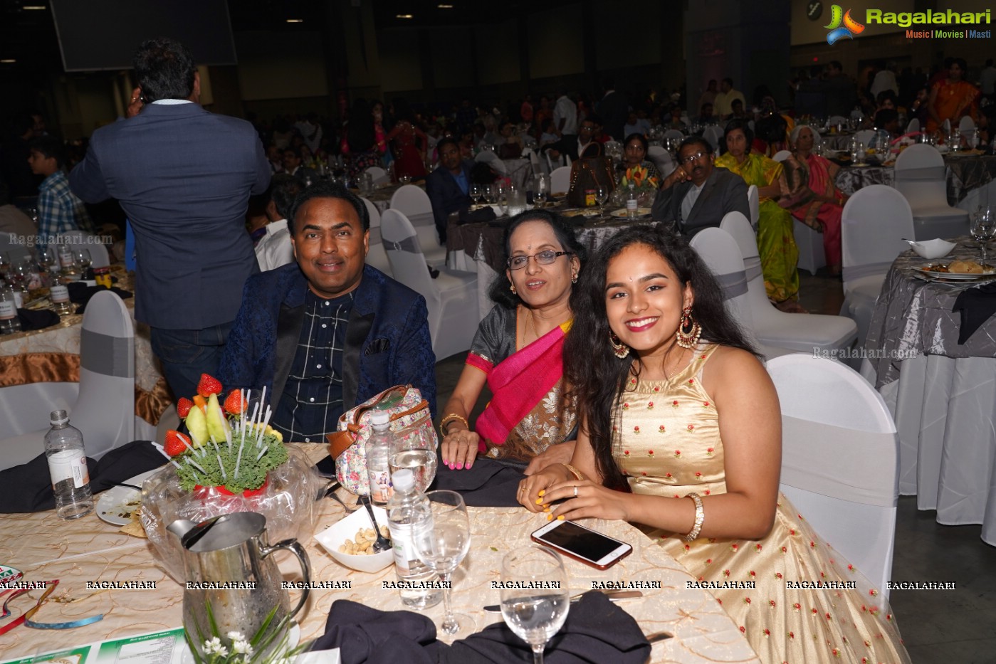 Telugu Association of North America (TANA) 22nd Convention Banquet Washington, D.C.