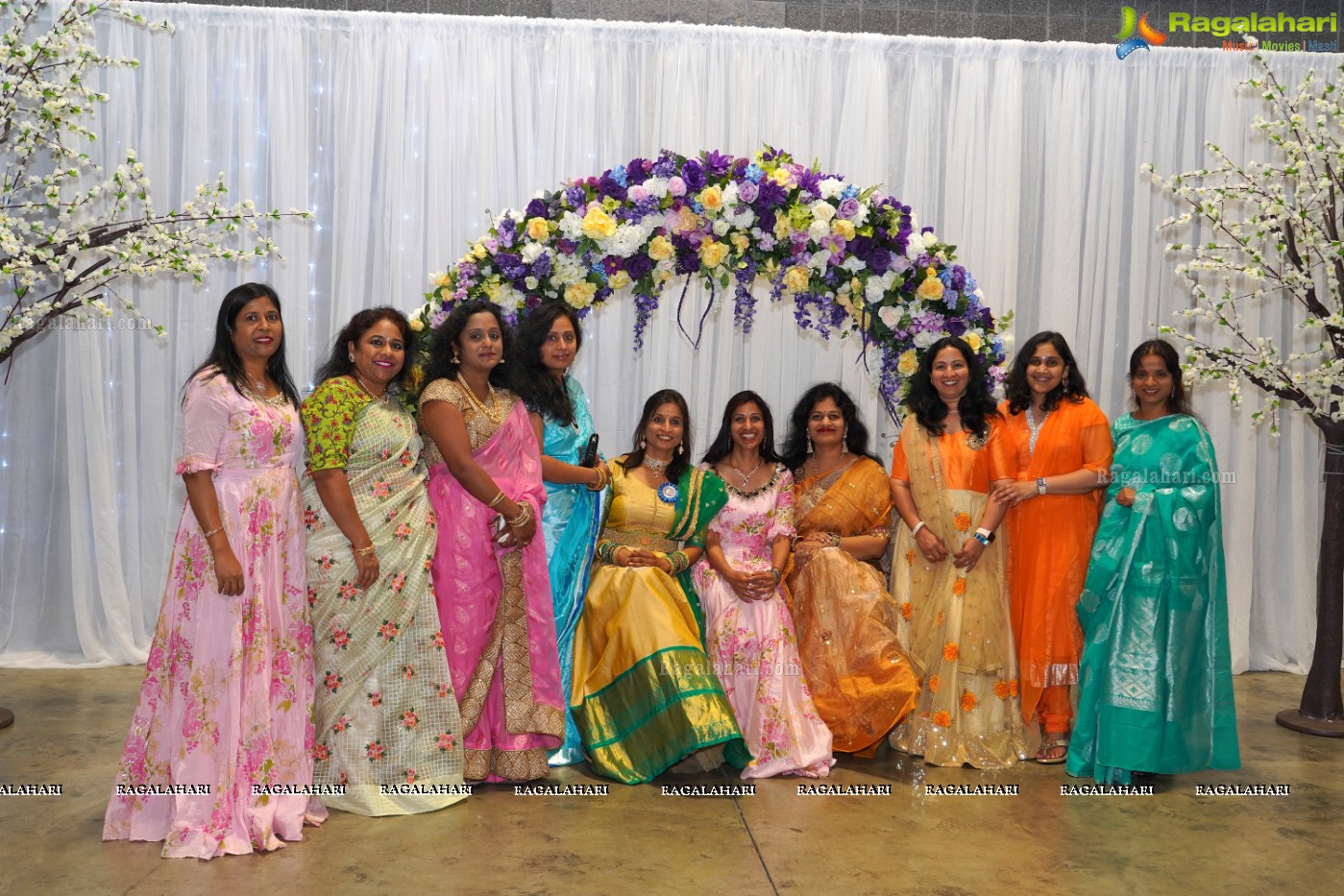 Telugu Association of North America (TANA) 22nd Convention Banquet Washington, D.C.