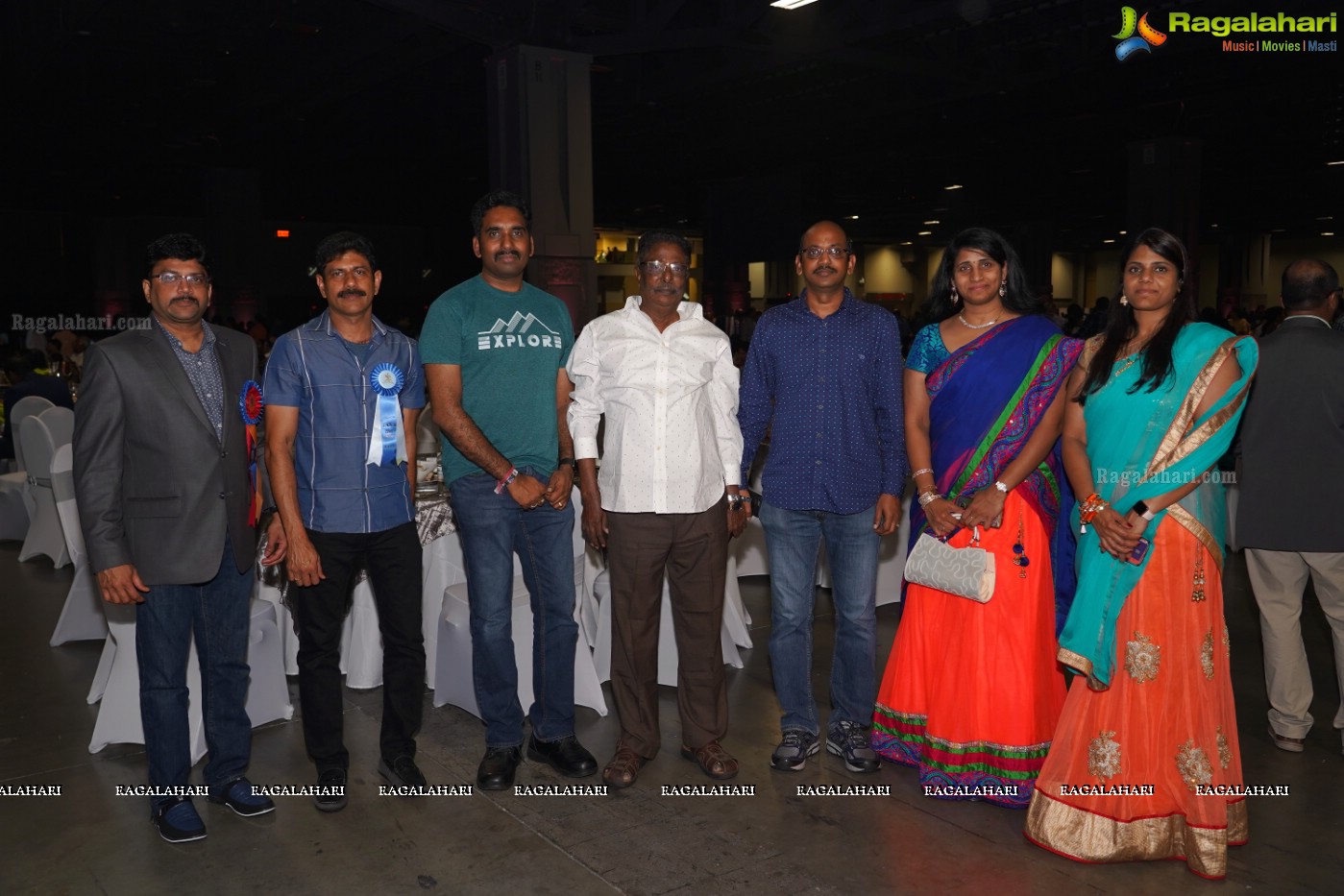 Telugu Association of North America (TANA) 22nd Convention Banquet Washington, D.C.