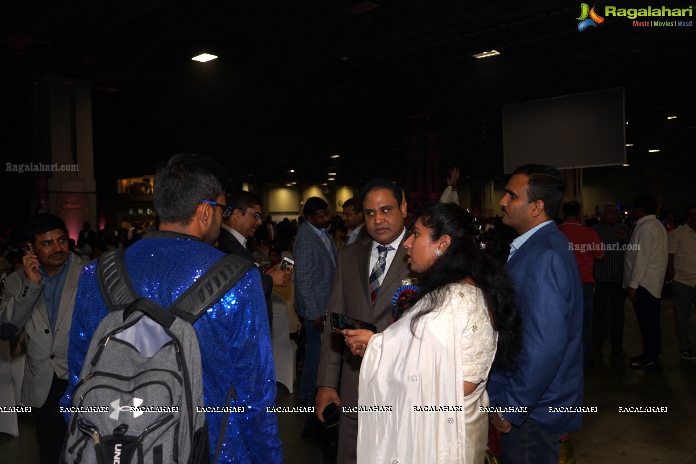 Telugu Association of North America (TANA) 22nd Convention Banquet Washington, D.C.