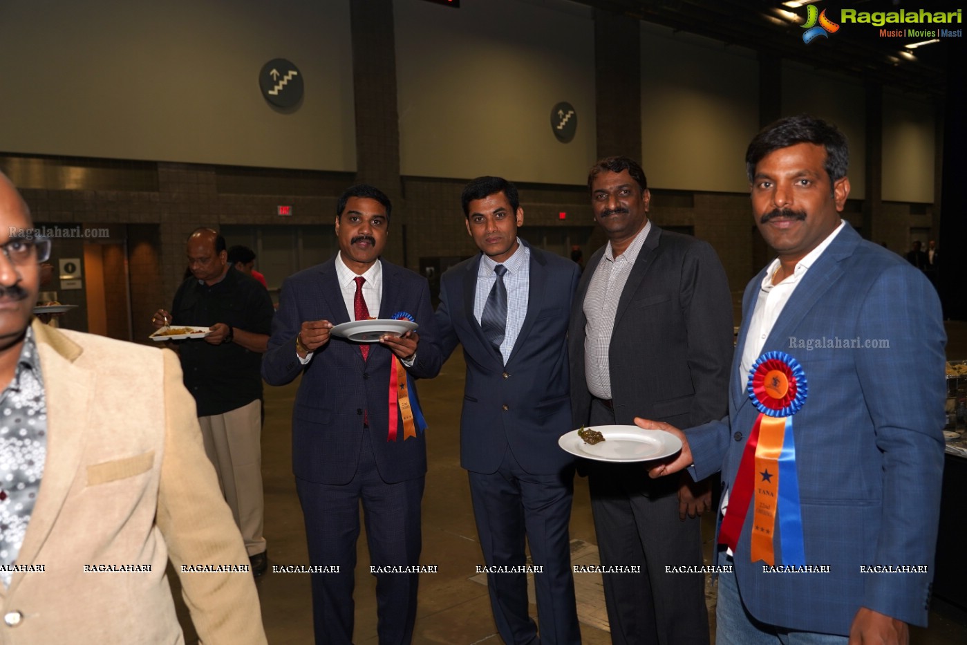 Telugu Association of North America (TANA) 22nd Convention Banquet Washington, D.C.