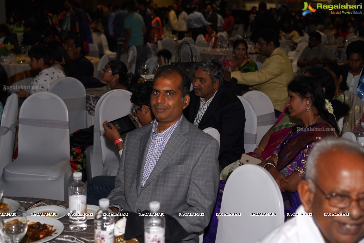 Telugu Association of North America (TANA) 22nd Convention Banquet Washington, D.C.