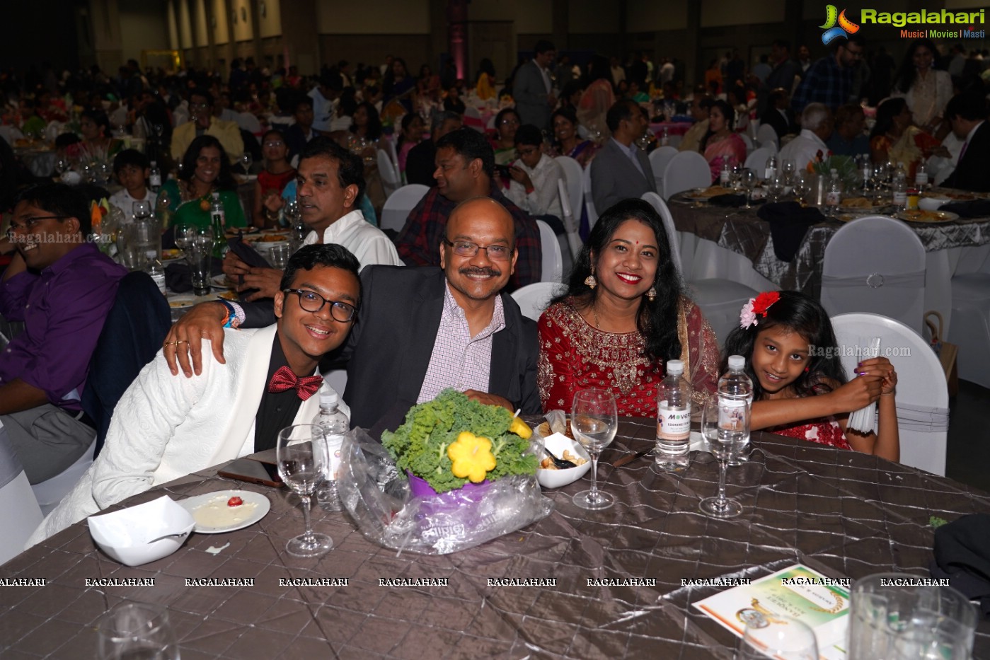 Telugu Association of North America (TANA) 22nd Convention Banquet Washington, D.C.