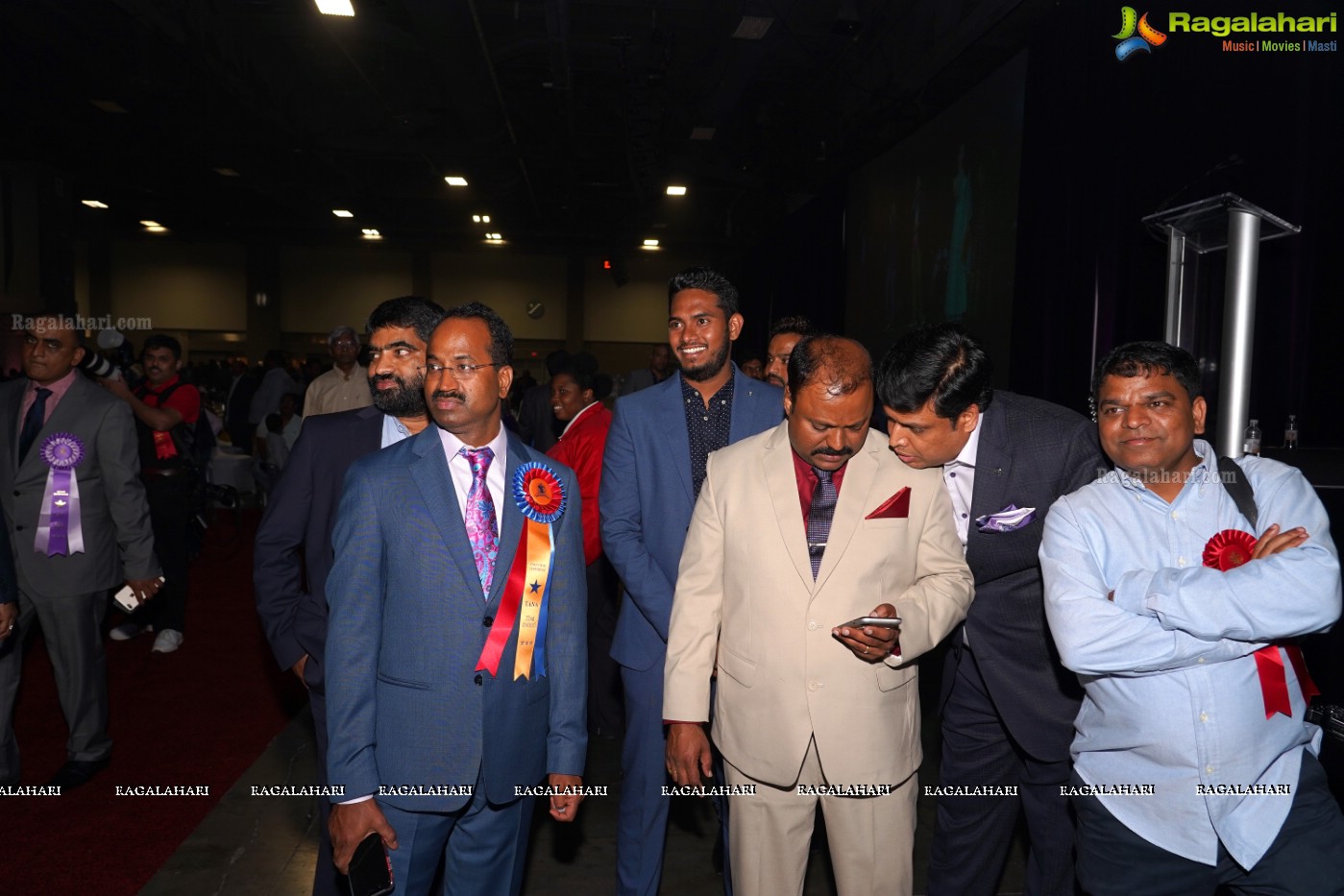 Telugu Association of North America (TANA) 22nd Convention Banquet Washington, D.C.