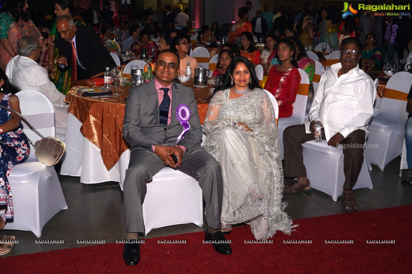 Telugu Association of North America (TANA) 22nd Convention Banquet Washington, D.C.