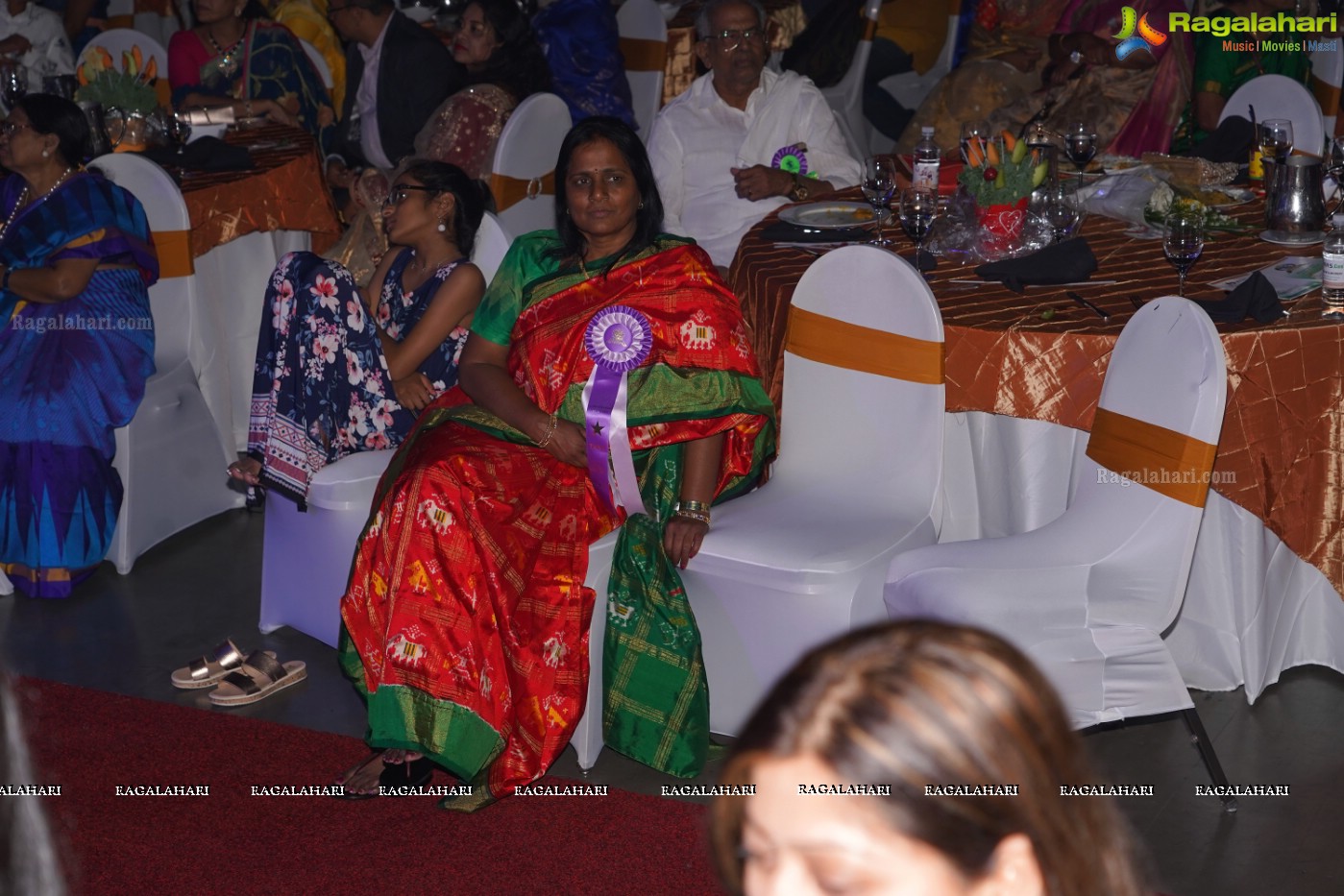 Telugu Association of North America (TANA) 22nd Convention Banquet Washington, D.C.