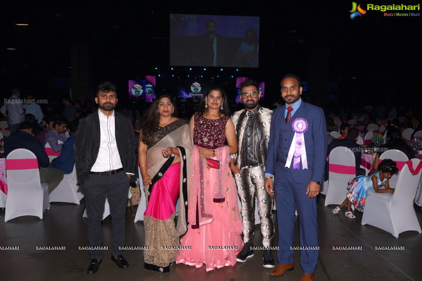 Telugu Association of North America (TANA) 22nd Convention Banquet Washington, D.C.