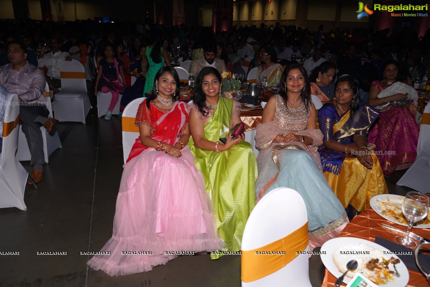 Telugu Association of North America (TANA) 22nd Convention Banquet Washington, D.C.