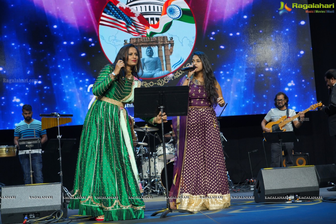 Telugu Association of North America (TANA) 22nd Convention Banquet Washington, D.C.