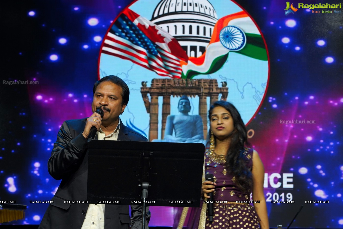 Telugu Association of North America (TANA) 22nd Convention Banquet Washington, D.C.