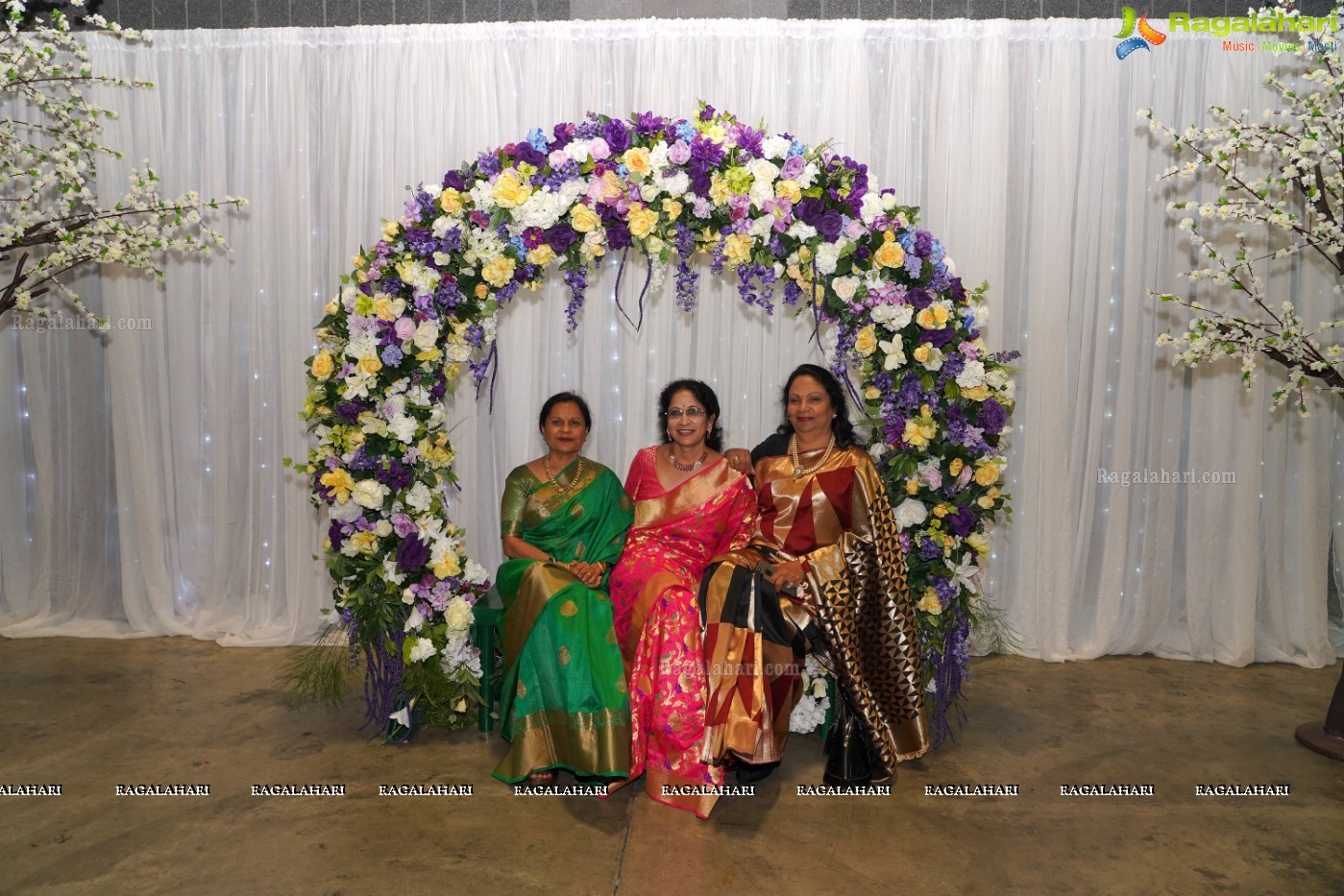 Telugu Association of North America (TANA) 22nd Convention Banquet Washington, D.C.