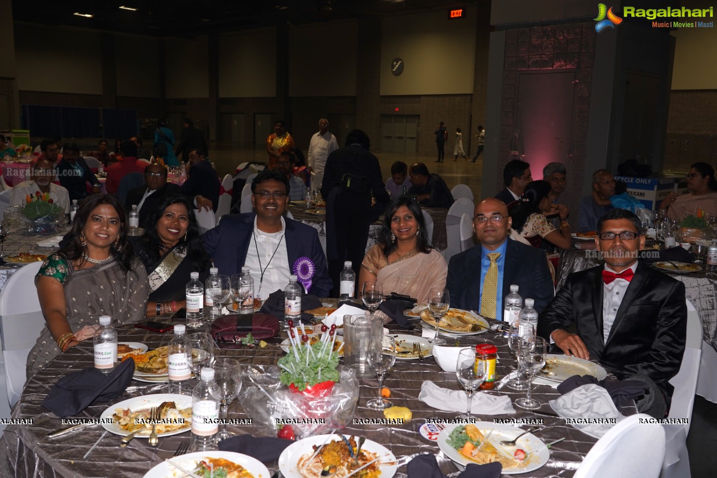 Telugu Association of North America (TANA) 22nd Convention Banquet Washington, D.C.