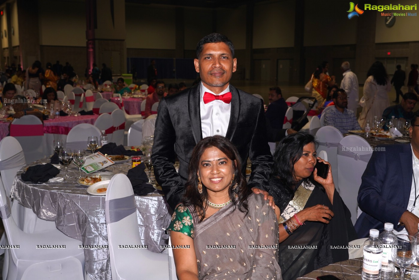 Telugu Association of North America (TANA) 22nd Convention Banquet Washington, D.C.