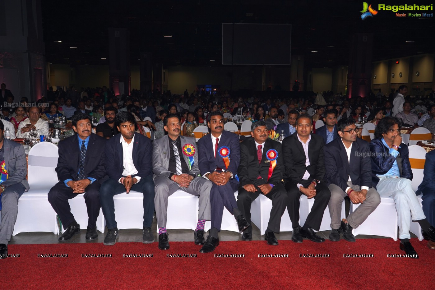 Telugu Association of North America (TANA) 22nd Convention Banquet Washington, D.C.