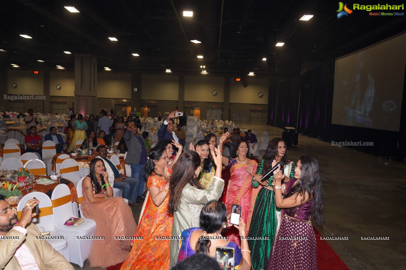 Telugu Association of North America (TANA) 22nd Convention Banquet Washington, D.C.