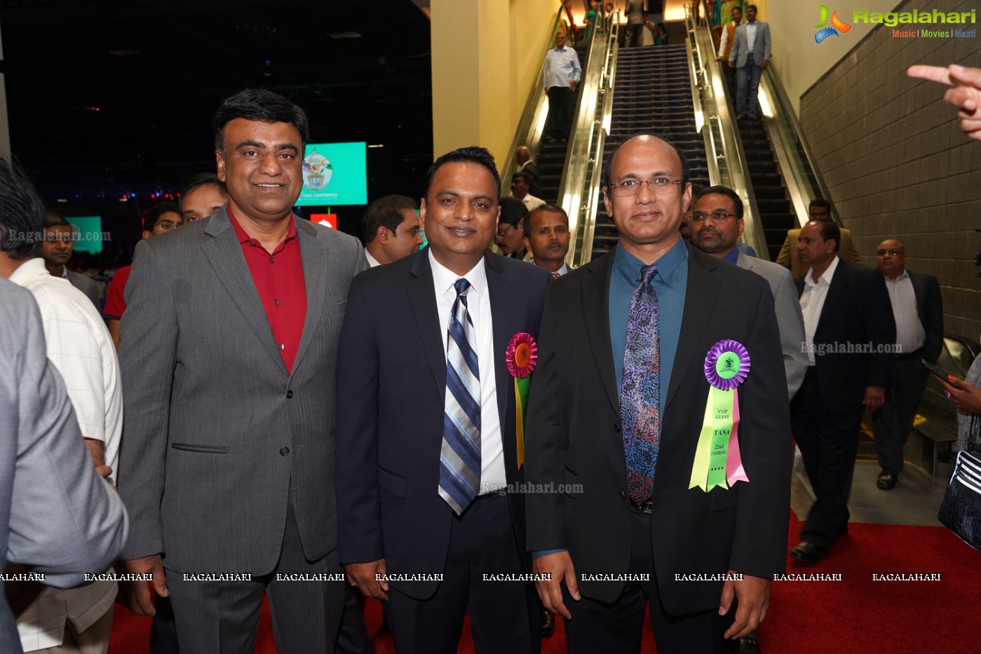 Telugu Association of North America (TANA) 22nd Convention Banquet Washington, D.C.