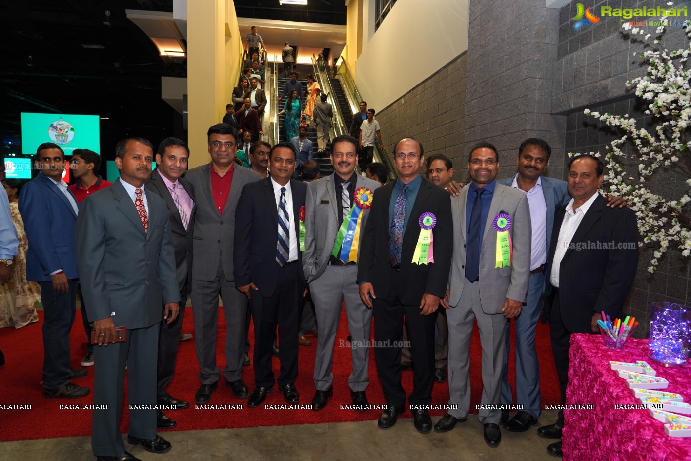 Telugu Association of North America (TANA) 22nd Convention Banquet Washington, D.C.