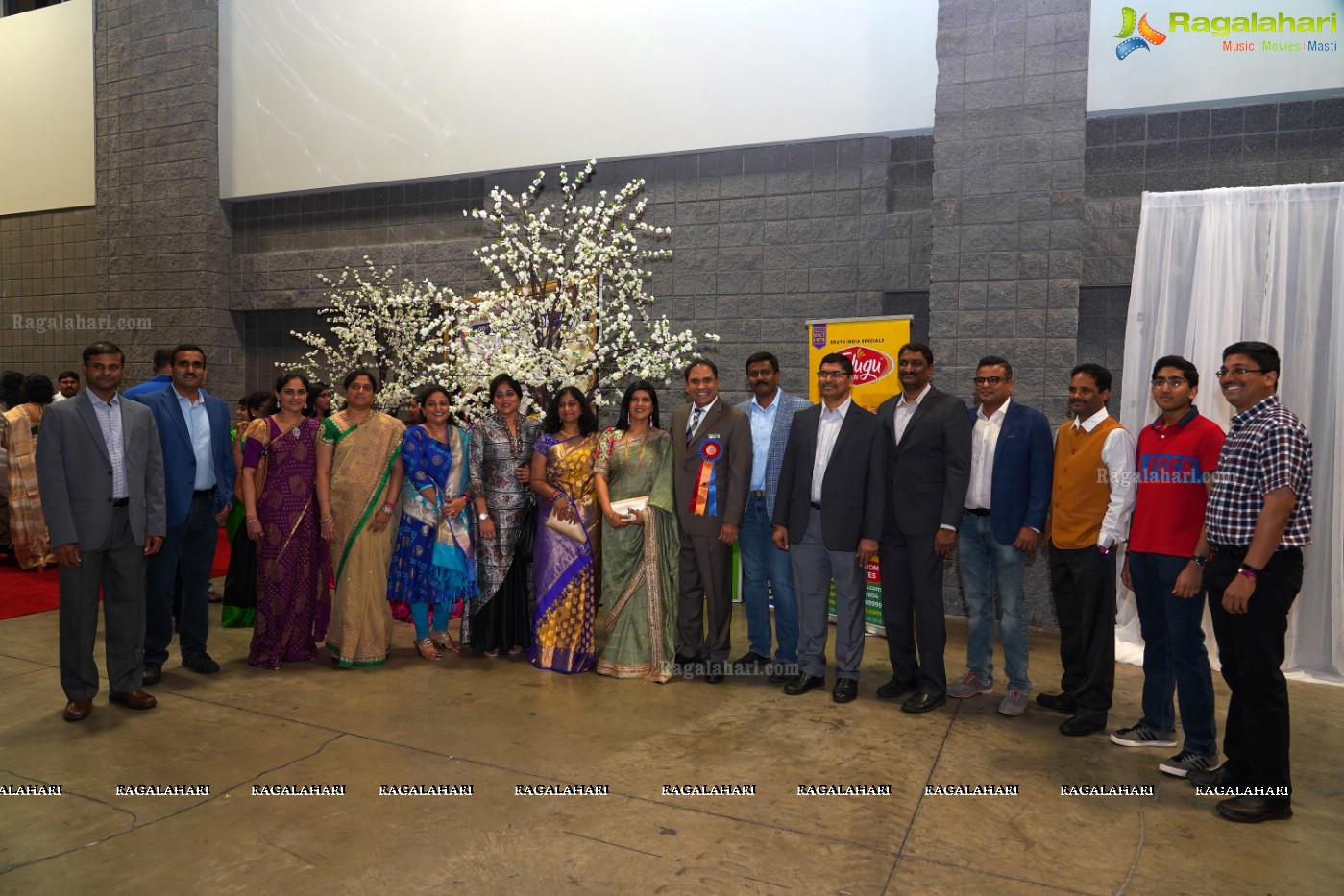 Telugu Association of North America (TANA) 22nd Convention Banquet Washington, D.C.