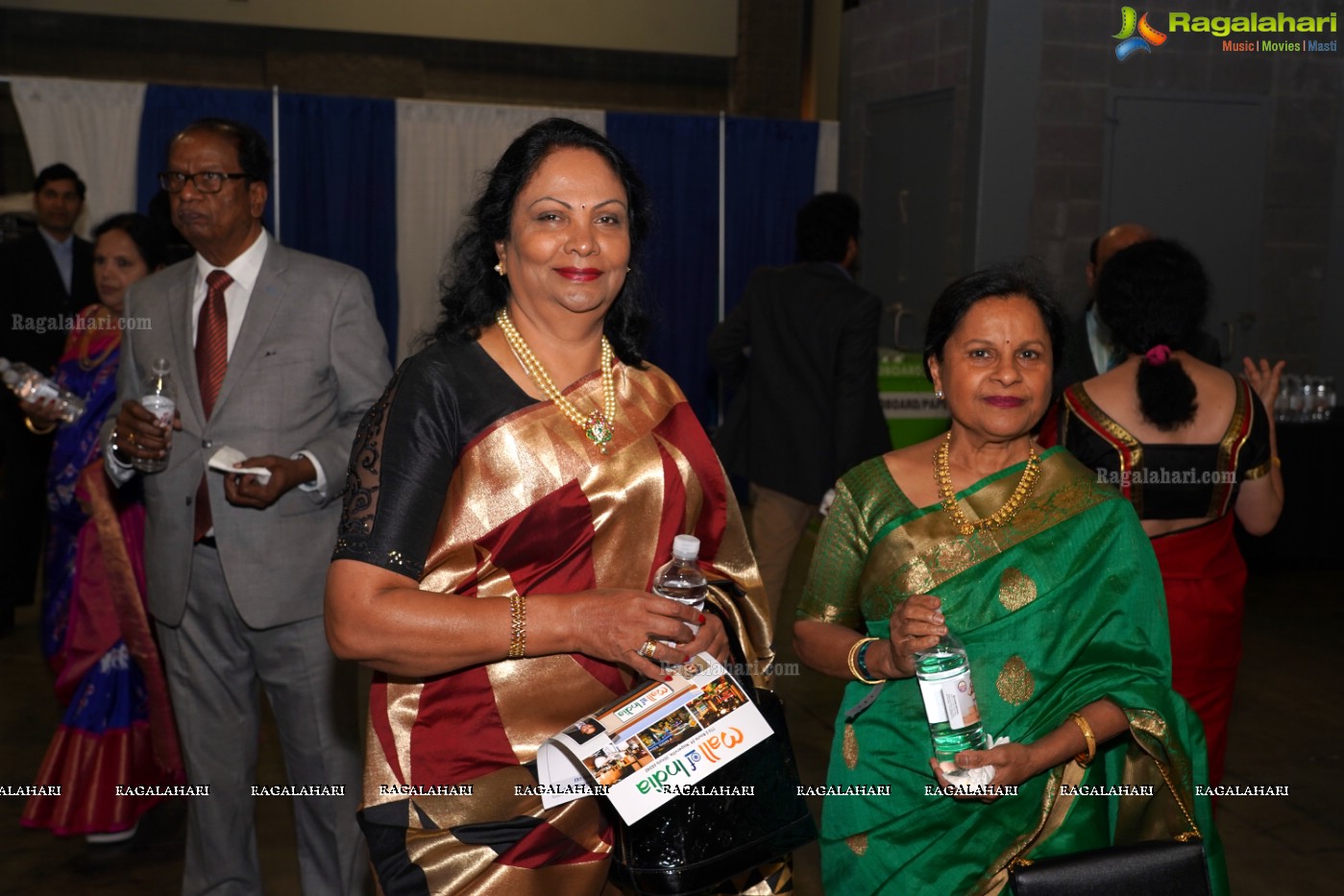 Telugu Association of North America (TANA) 22nd Convention Banquet Washington, D.C.