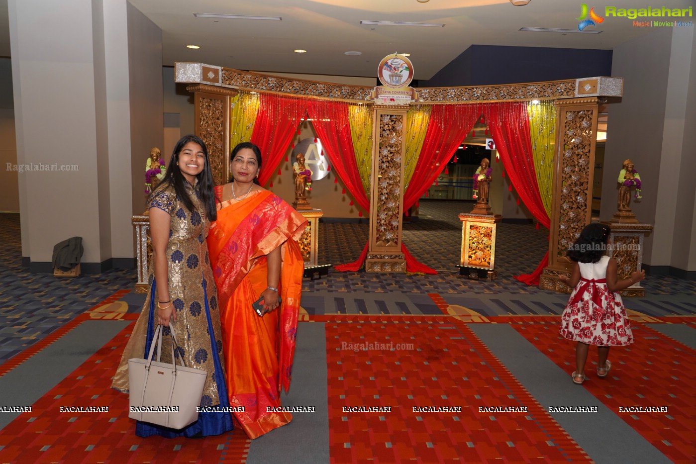 Telugu Association of North America (TANA) 22nd Convention Banquet Washington, D.C.