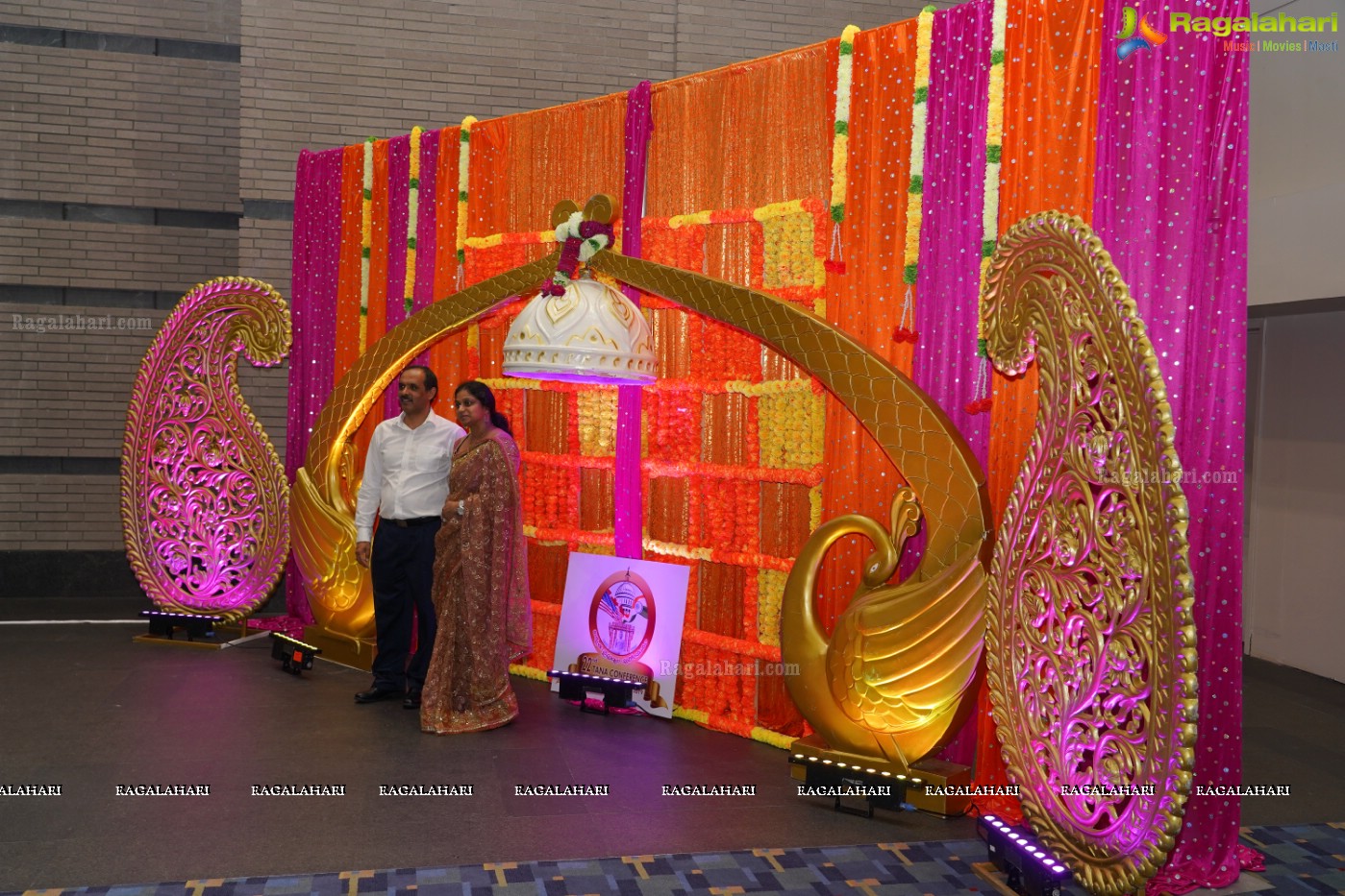 Telugu Association of North America (TANA) 22nd Convention Banquet Washington, D.C.