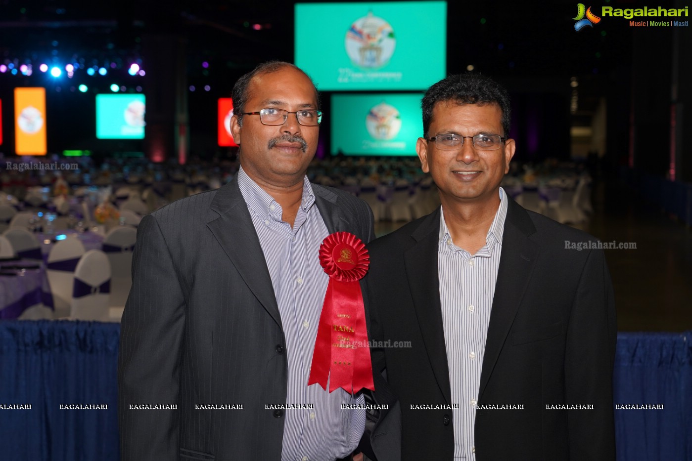 Telugu Association of North America (TANA) 22nd Convention Banquet Washington, D.C.