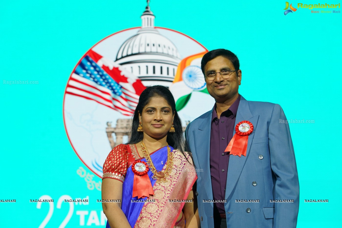 Telugu Association of North America (TANA) 22nd Convention Banquet Washington, D.C.