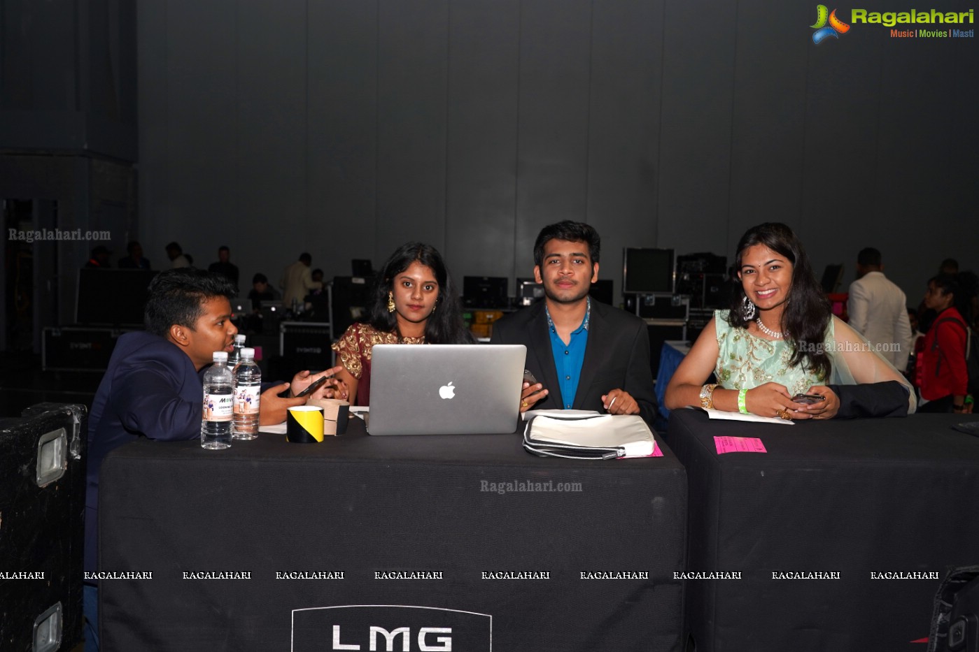 Telugu Association of North America (TANA) 22nd Convention Banquet Washington, D.C.