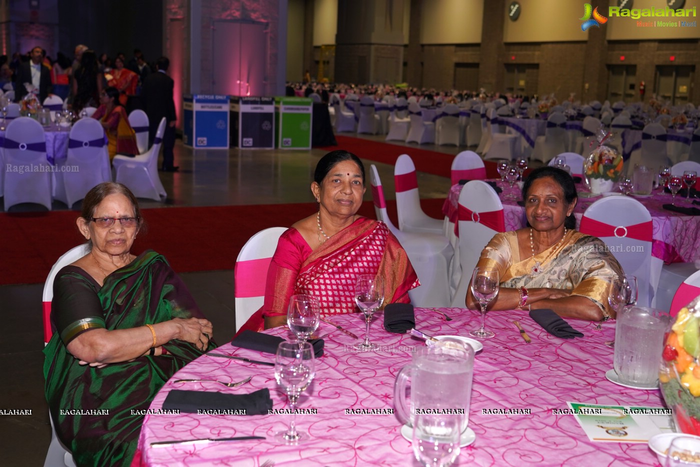 Telugu Association of North America (TANA) 22nd Convention Banquet Washington, D.C.