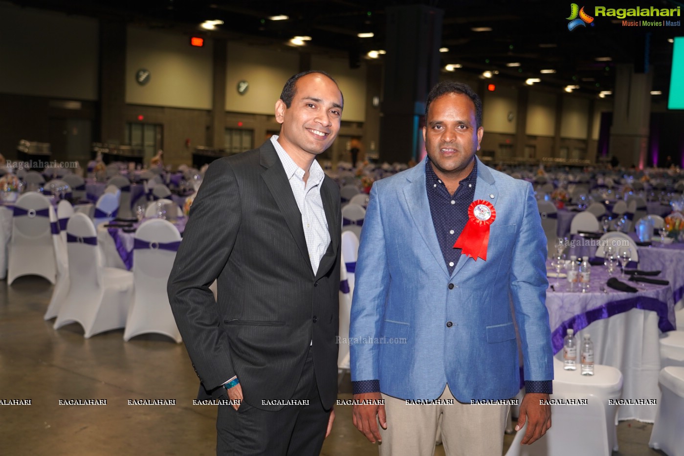 Telugu Association of North America (TANA) 22nd Convention Banquet Washington, D.C.