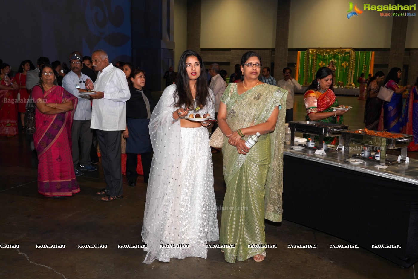 Telugu Association of North America (TANA) 22nd Convention Banquet Washington, D.C.