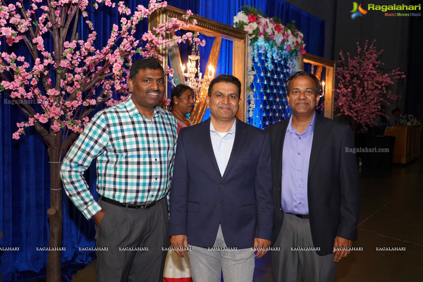 Telugu Association of North America (TANA) 22nd Convention Banquet Washington, D.C.