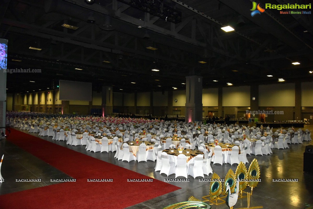 TANA 22nd Convention Banquet Washington, D.C.