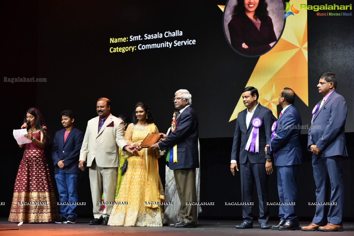 TANA Convention 2019 Banquet Washington, D.C.