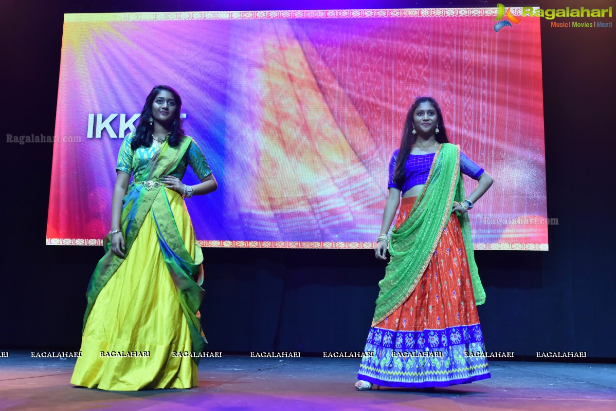 TANA 22nd Convention Banquet Traditional Weavers Fashion Show, Washington, D.C.