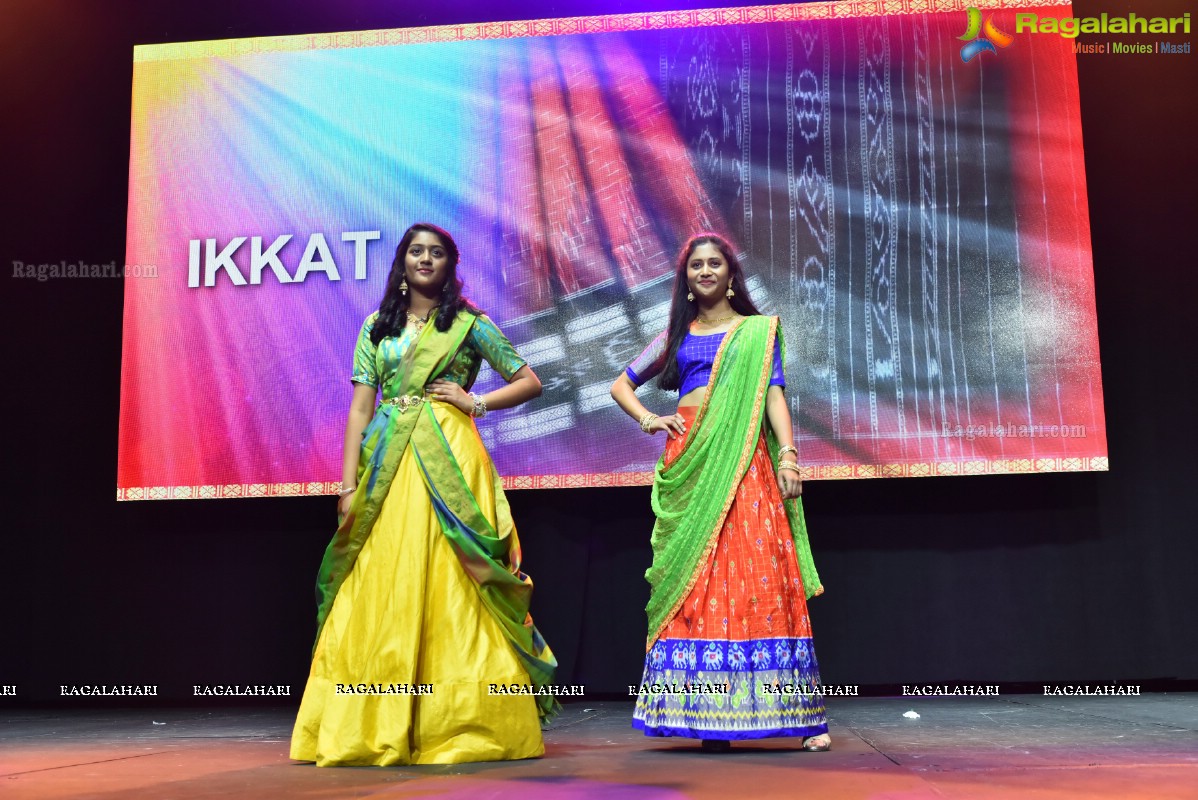 TANA 22nd Convention Banquet Traditional Weavers Fashion Show, Washington, D.C.