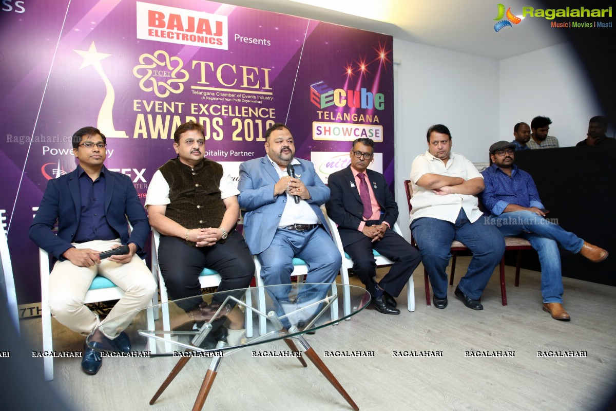 TCEI Event Excellence Awards 2019 Announcement 