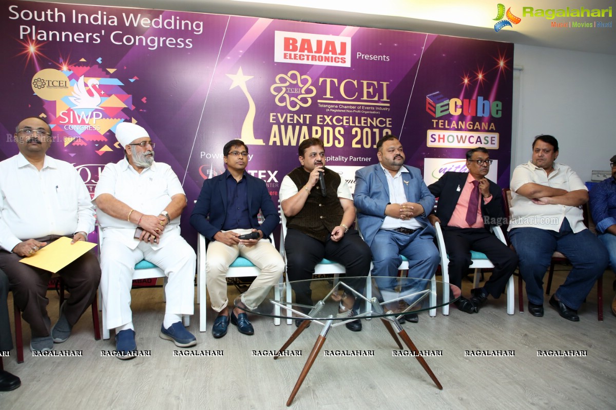 TCEI Event Excellence Awards 2019 Announcement 