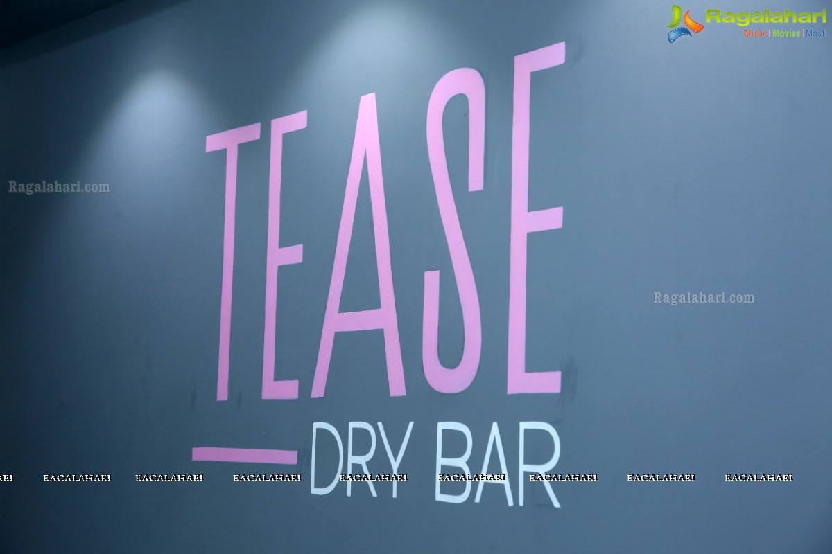 Tease - Dry Bar Launches its New Nail & Hair Bar