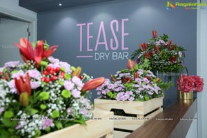 Tease - Dry Bar Launches its New Nail & Hair Bar