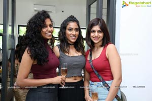 The Chalet, Cultural Space Opening at Jubliee Hills
