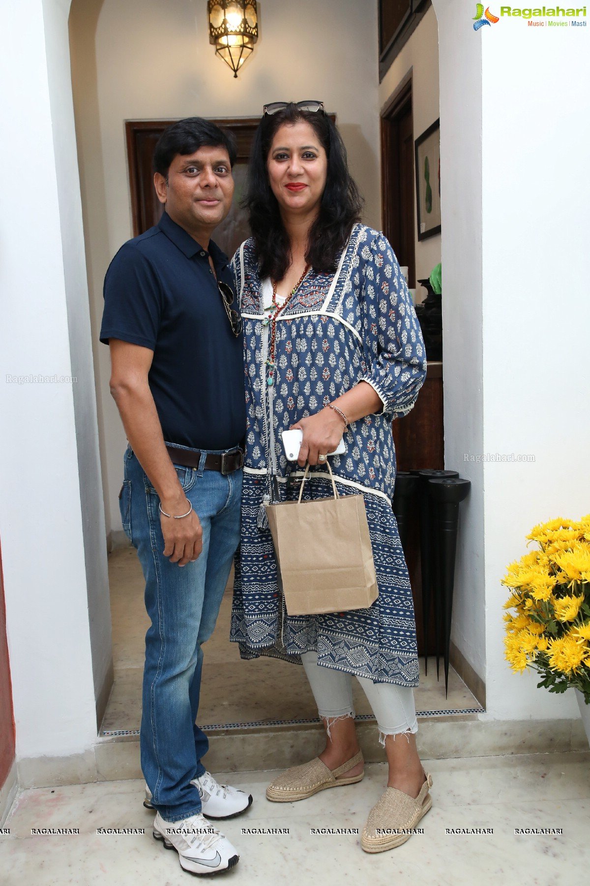 The Chalet, Cultural Space Opening at Jubliee Hills, Hyderabad