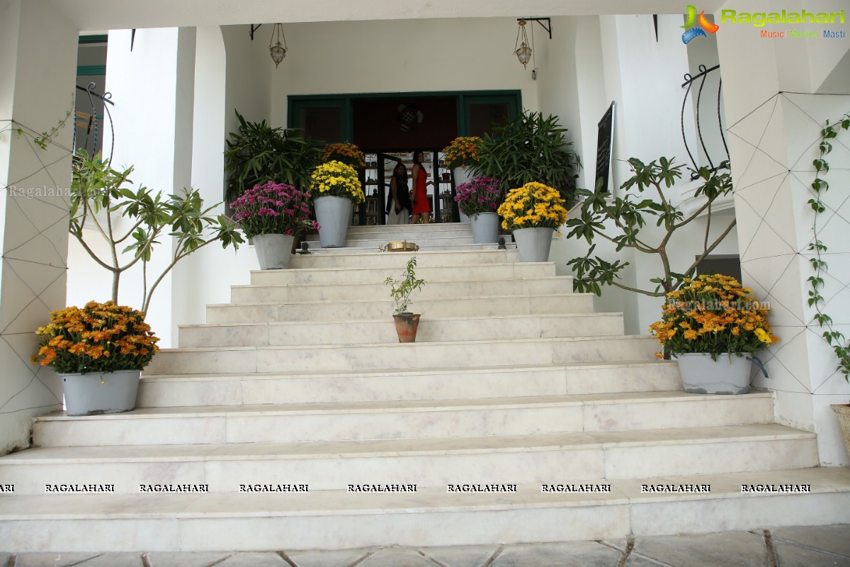 The Chalet, Cultural Space Opening at Jubliee Hills, Hyderabad