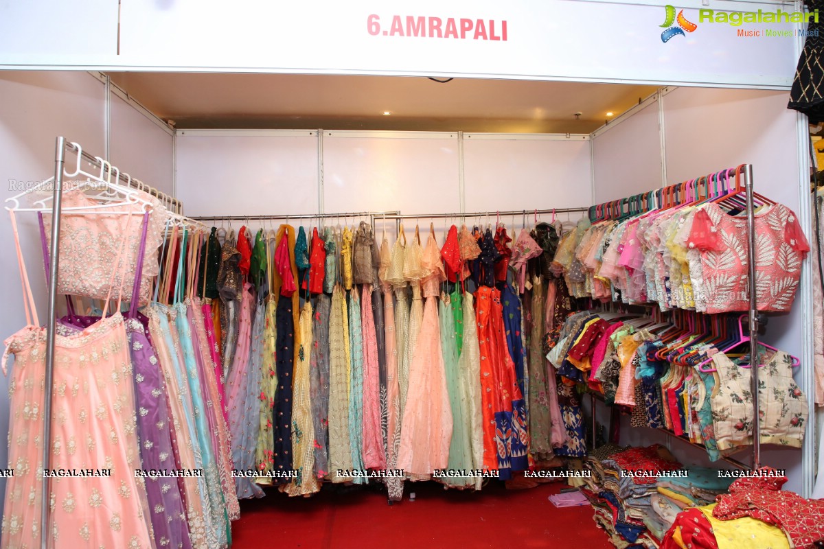 The Haat Fashion & Lifestyle Expo Begins @ Taj Krishna